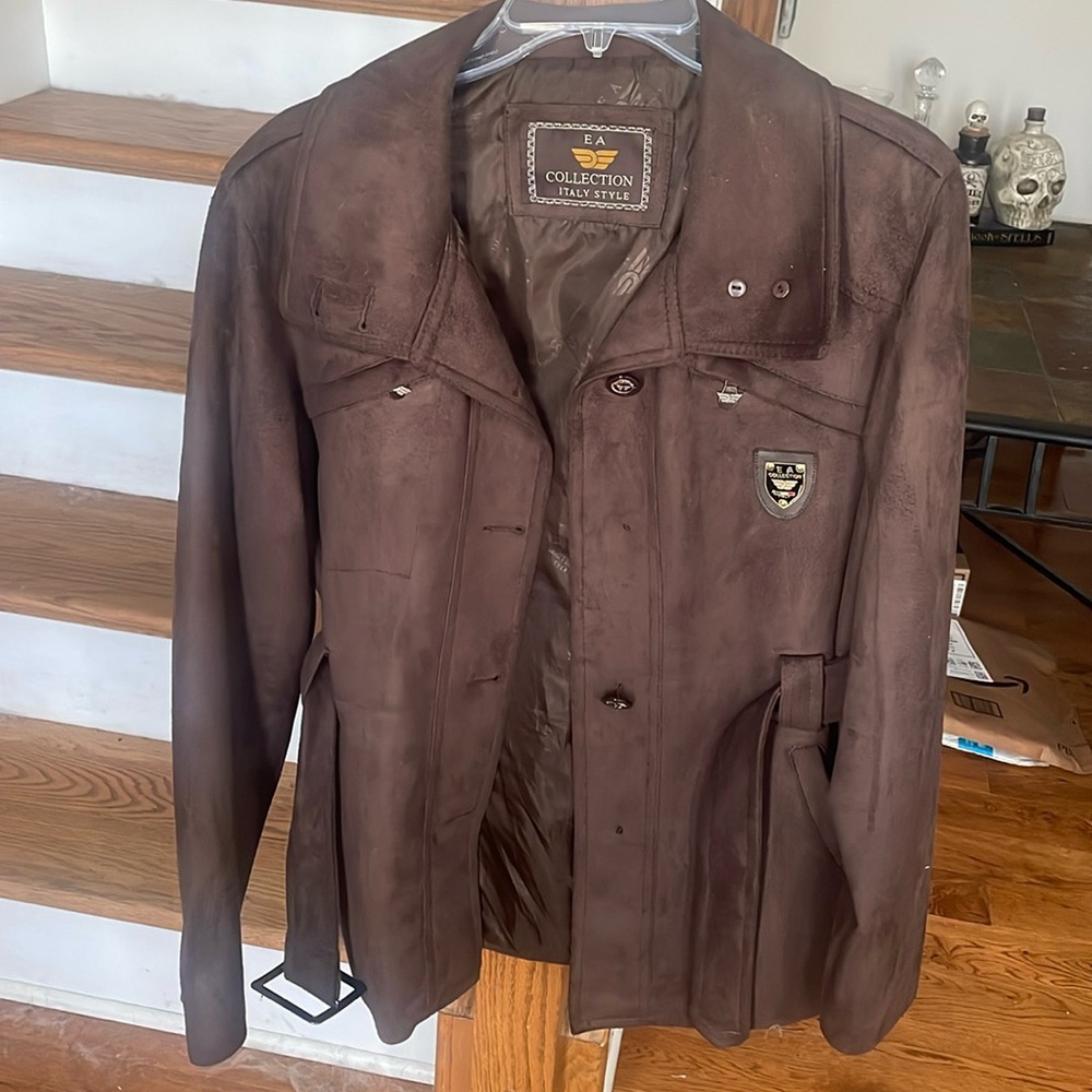 Womens EA Collection Jacket